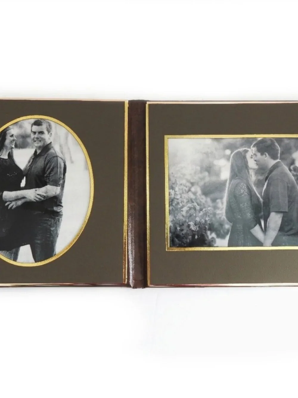 NWT Vintage Art Leather Albums 